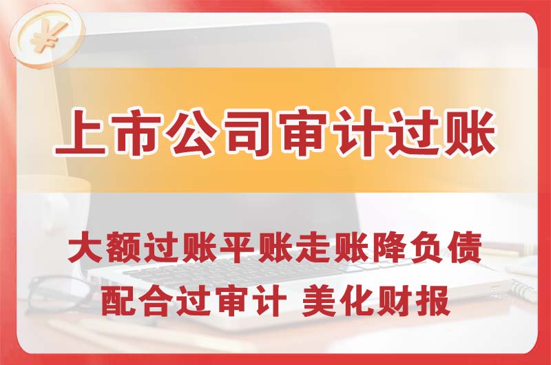 抚顺上市公司审计过账